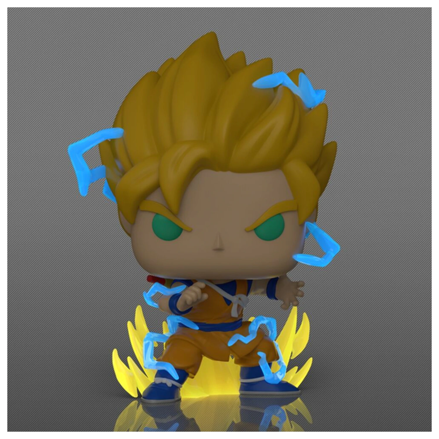 Figurka Funko POP Dragon Ball Daima Super Saiyan Son Goku Mini Chase zdjęcie produktu