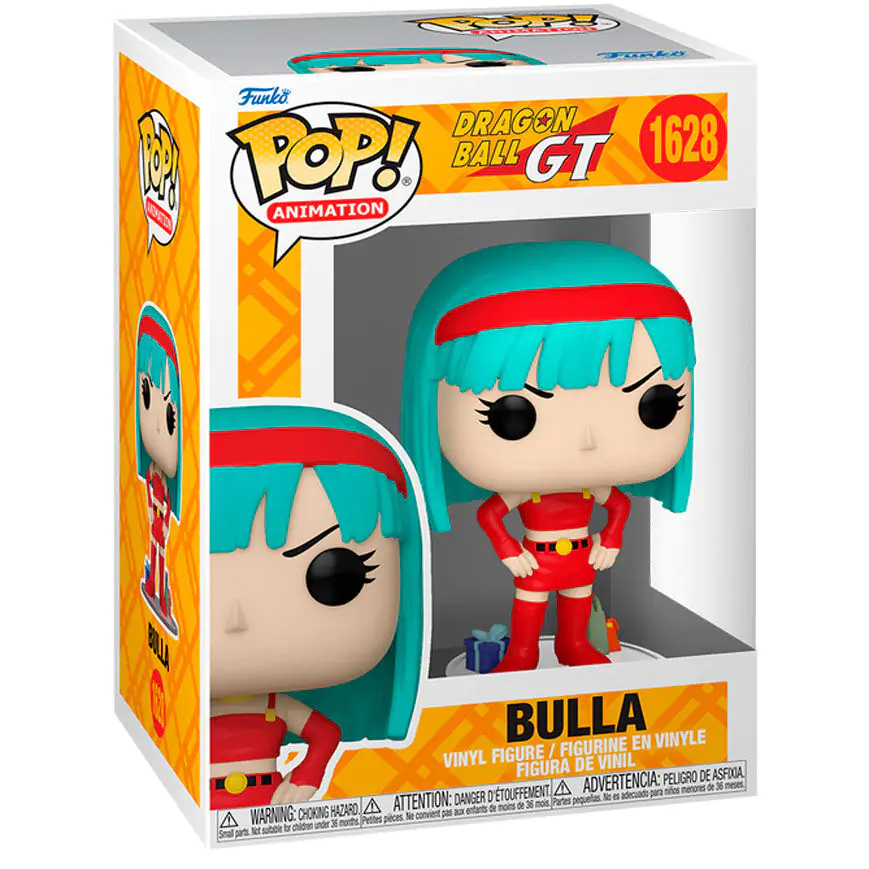 Figurka Funko POP Dragon Ball GT Bulla zdjęcie produktu