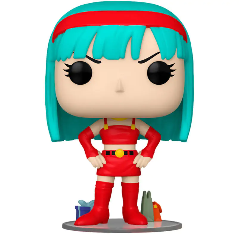 Figurka Funko POP Dragon Ball GT Bulla zdjęcie produktu