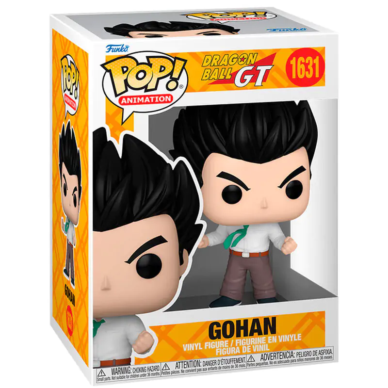 Figurka Funko POP Dragon Ball GT Gohan zdjęcie produktu