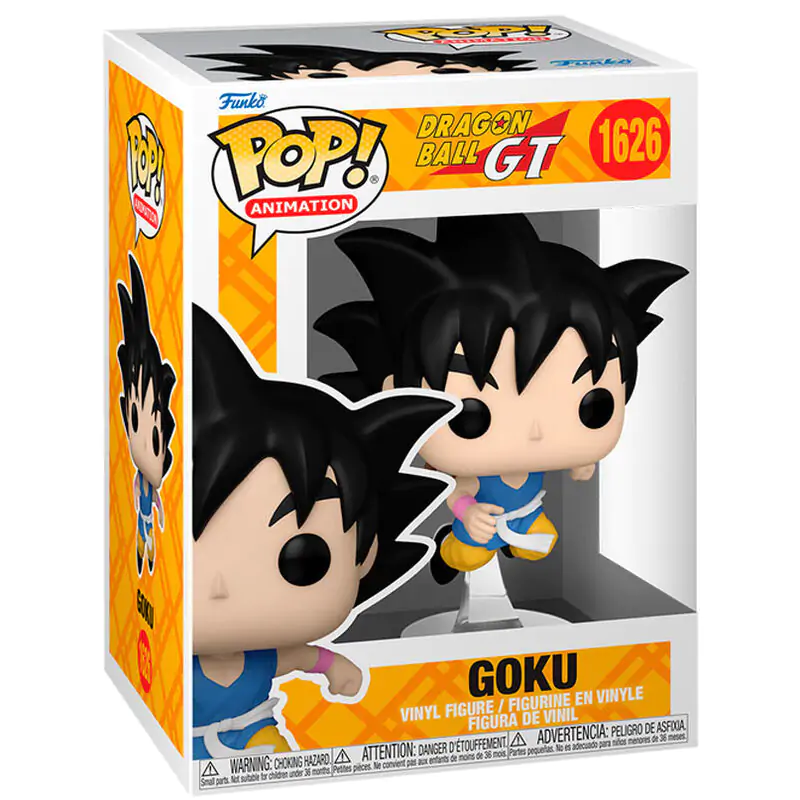 Figurka Funko POP Dragon Ball GT Goku zdjęcie produktu