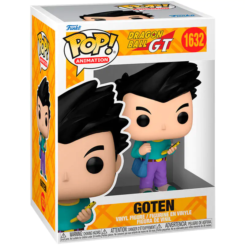 Figurka Funko POP Dragon Ball GT Goten zdjęcie produktu