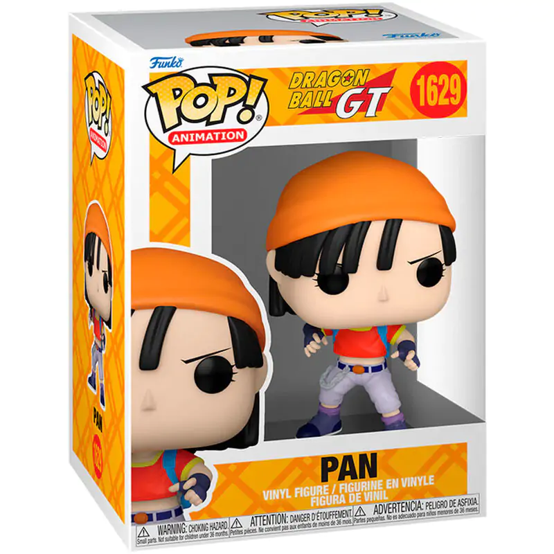 Figurka Funko POP Dragon Ball GT Pan zdjęcie produktu