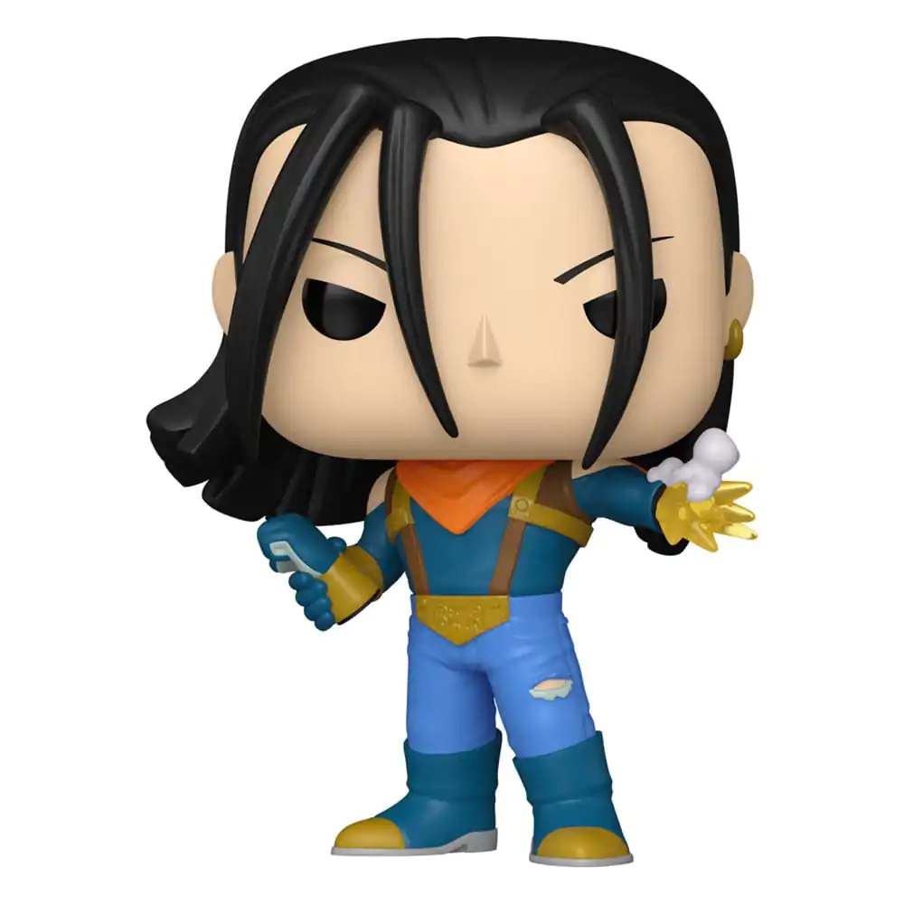 Funko POP figurka Dragon Ball GT Super Android 17 zdjęcie produktu