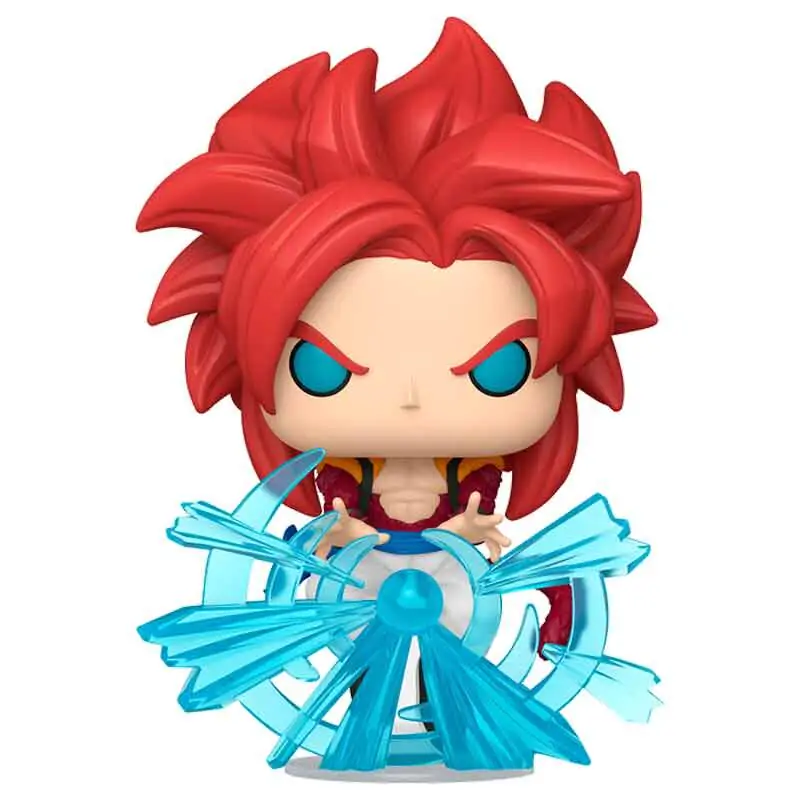Funko POP figurka Dragon Ball GT Super Saiyan 4 Gogeta (Chase) zdjęcie produktu