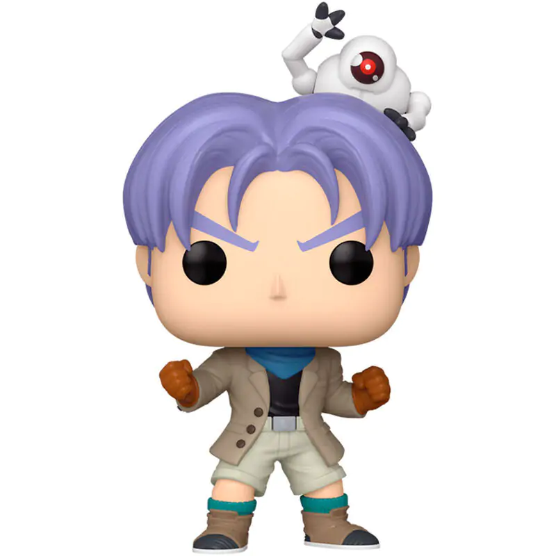 Figurka Funko POP Dragon Ball GT Trunks & Gill zdjęcie produktu