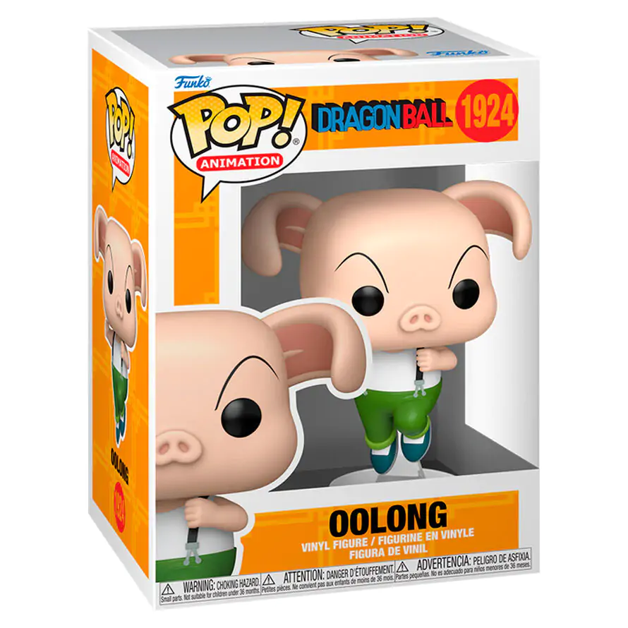Figurka Funko POP Dragon Ball Oolong zdjęcie produktu