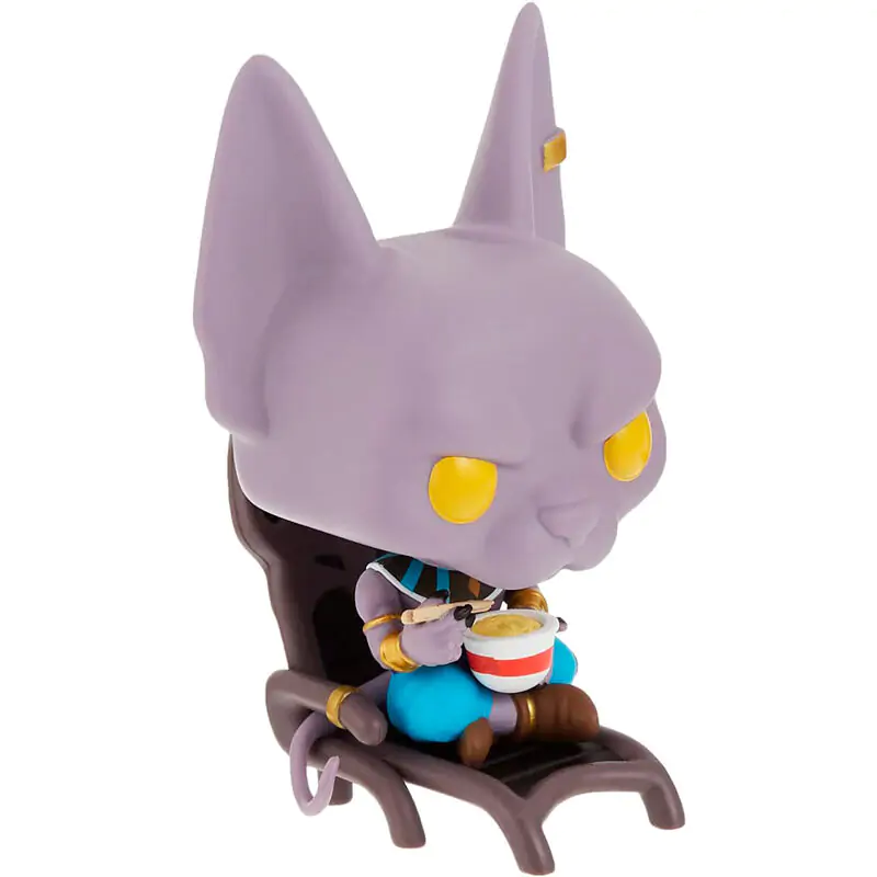 Figurka POP Dragon Ball Super Beerus Exclusive zdjęcie produktu