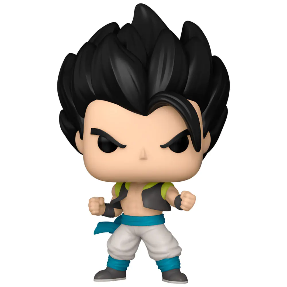 Figurka Funko POP Dragon Ball Super Broly Gogeta zdjęcie produktu