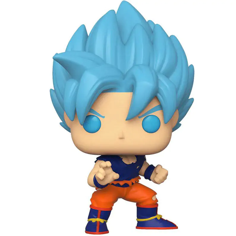 Figurka Funko POP Dragon Ball Super SSGSS Goku Exclusive zdjęcie produktu