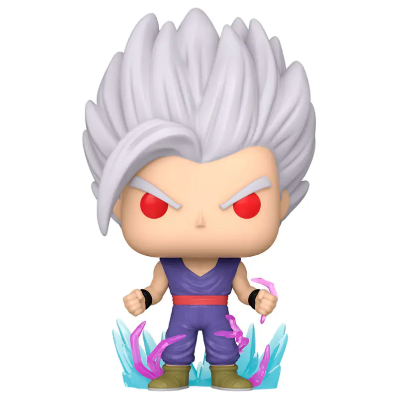 Figurka Funko POP Dragon Ball Super Super Hero Gohan Beast zdjęcie produktu