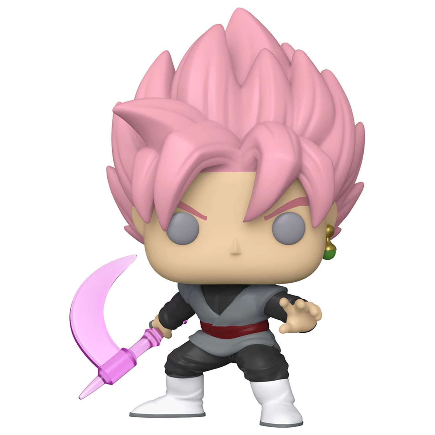 Dragon Ball Super POP! Animation Figurka winylowa Goku z Kosą (TRL) 9 cm zdjęcie produktu