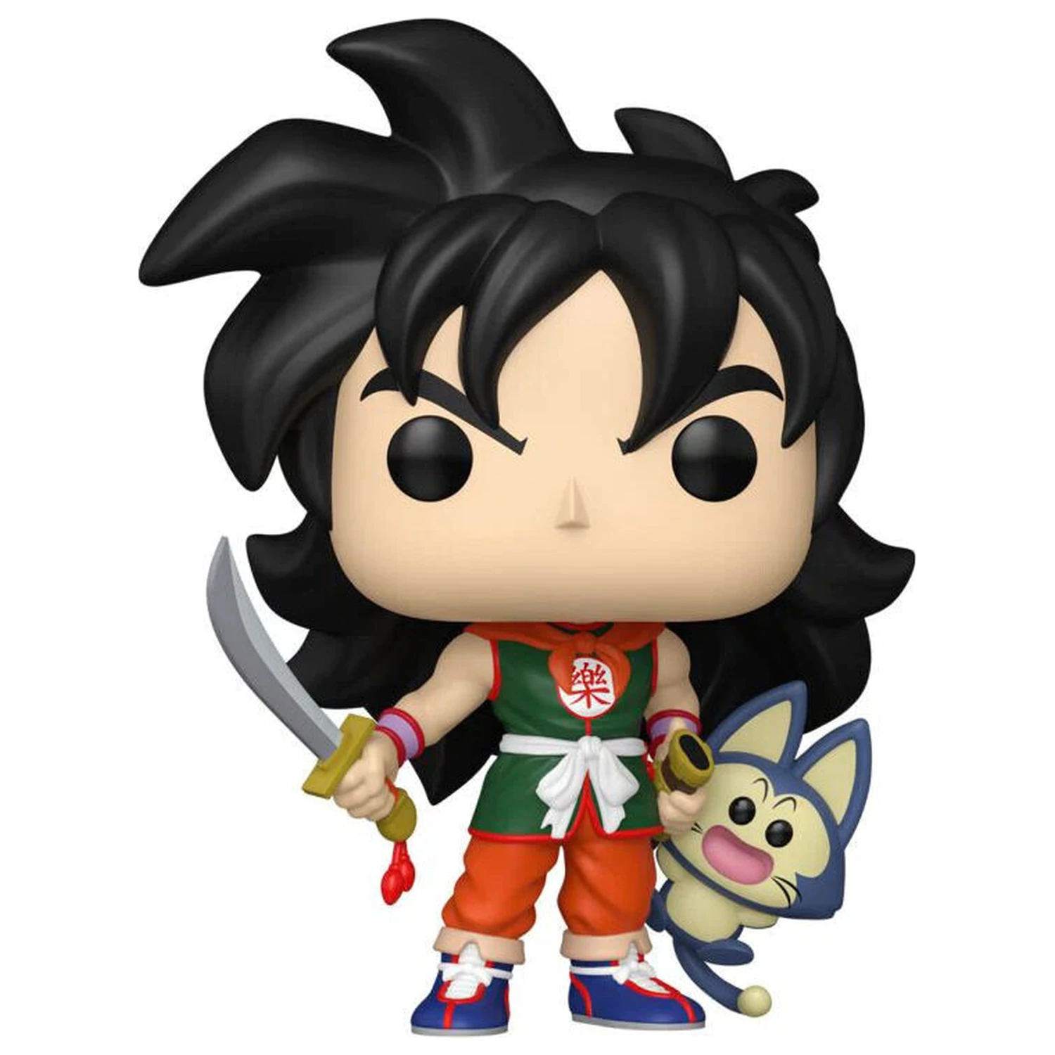 Funko POP figurka Dragon Ball Yamcha & Puar Exclusive zdjęcie produktu
