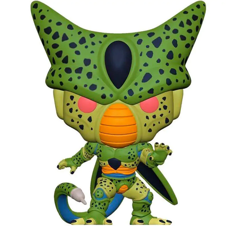 Figurka POP Dragon Ball Z Cell Pierwsza Forma Exclusive zdjęcie produktu