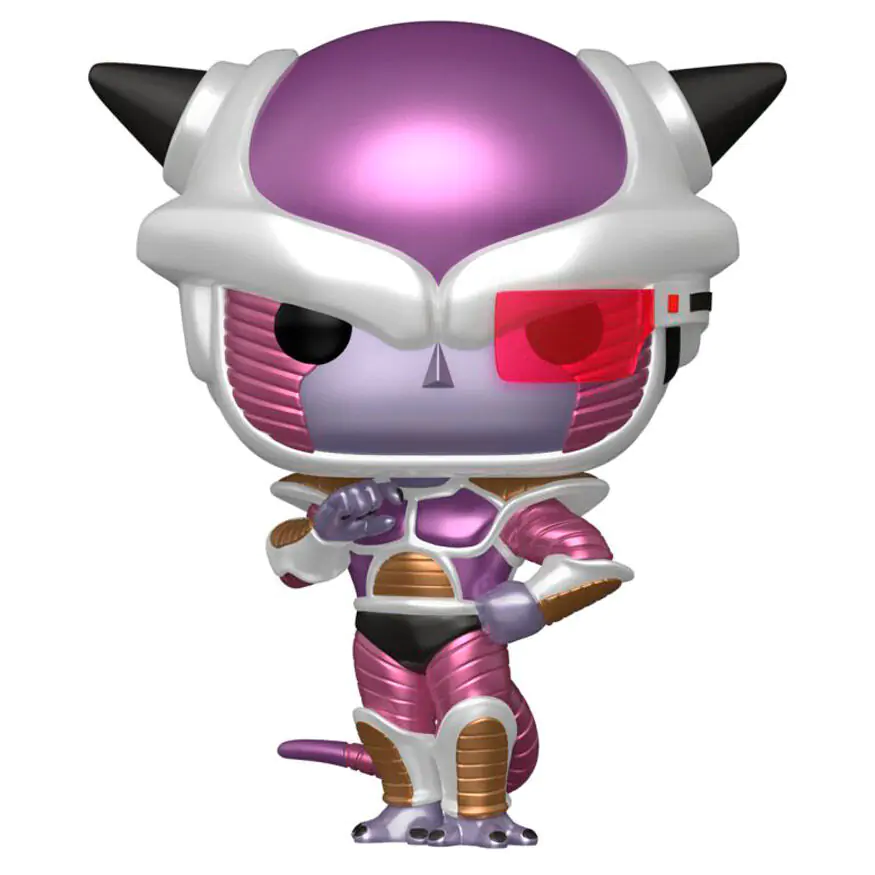 Dragon Ball Z POP! Animation Figurka winylowa First Form Frieza (MT) 9 cm zdjęcie produktu