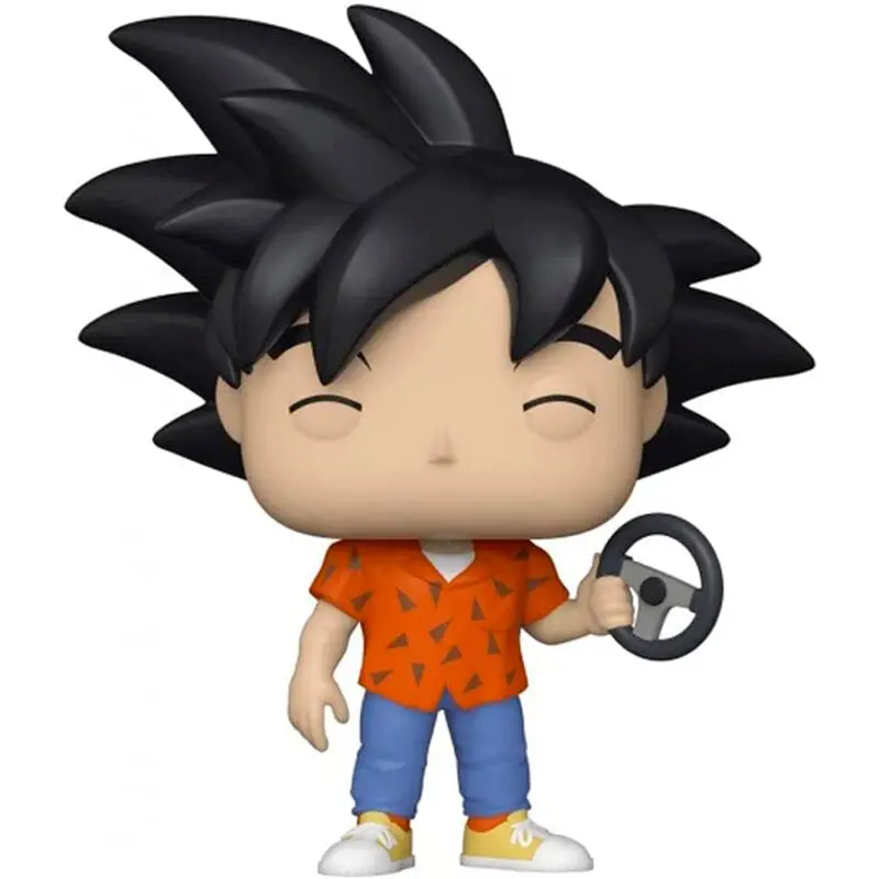 Figurka POP Dragon Ball Z Goku Exclusive zdjęcie produktu