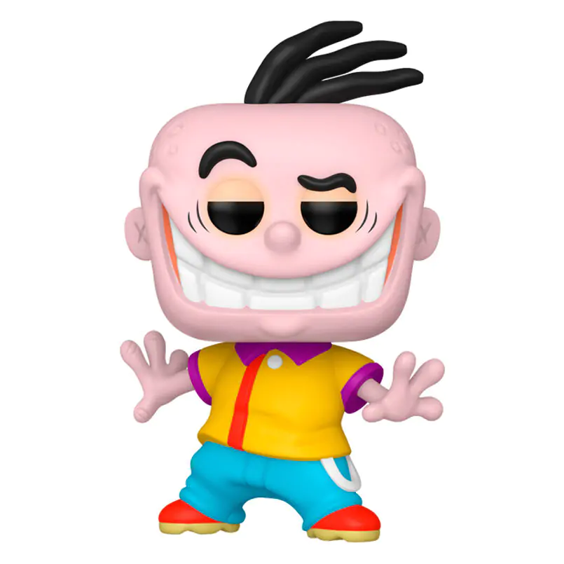 Figurka Funko POP Ed, Edd n Eddy - Eddy zdjęcie produktu