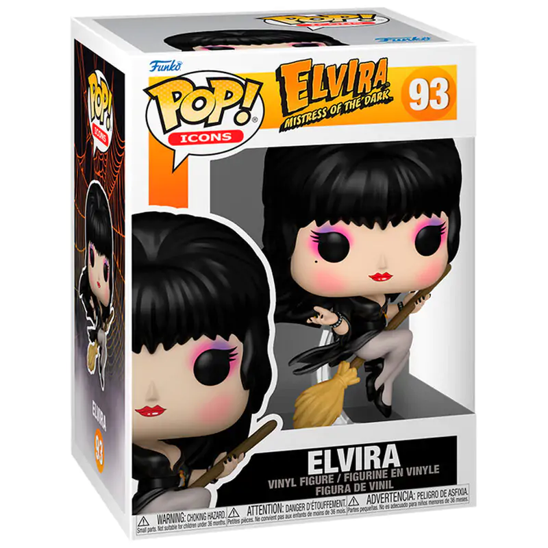 Figurka Funko POP Elvira Mistress of the Dark zdjęcie produktu