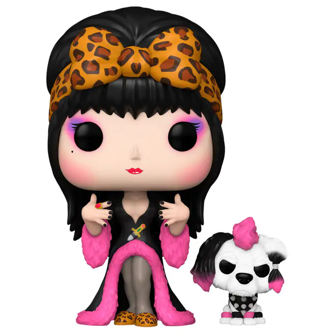 Figurka Funko POP Elvira Mistress of the Dark Elvira & Gonk zdjęcie produktu