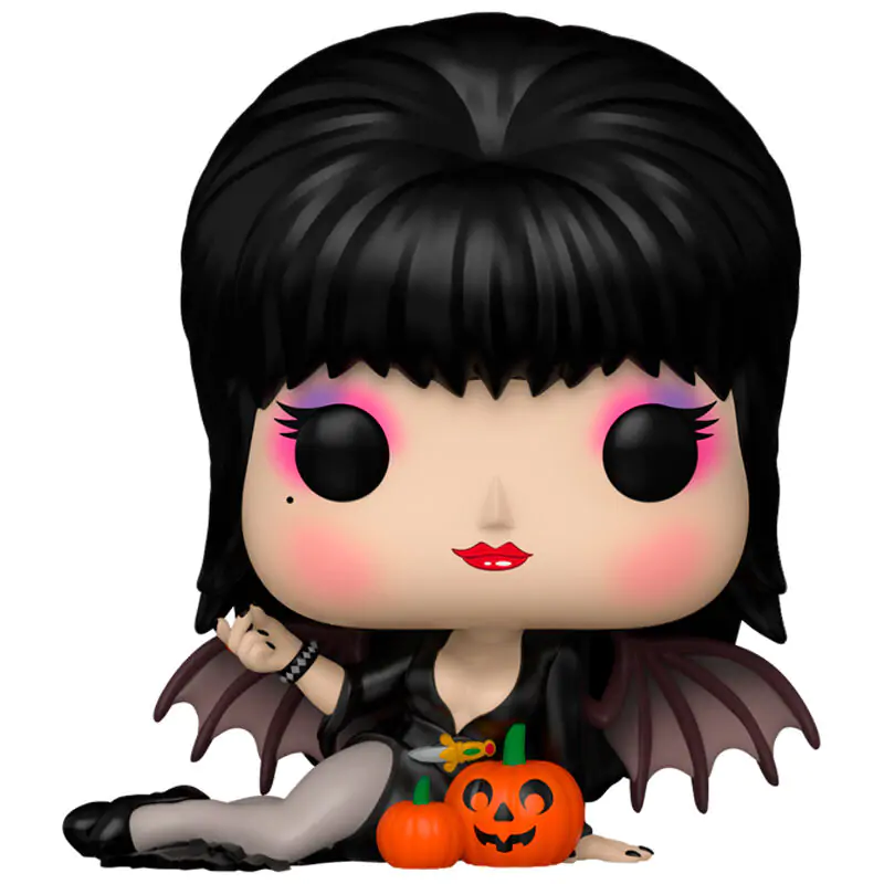 Funko POP figure Elvira Mistress of the Dark Elvira z Dyniami zdjęcie produktu