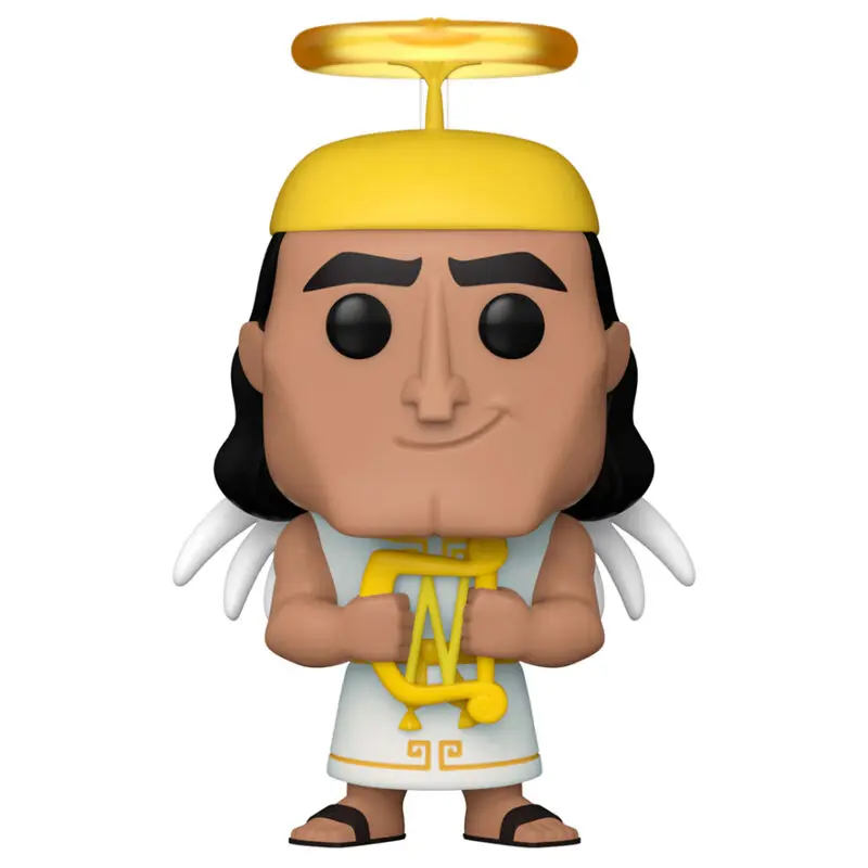 Figurka POP Disney Emperor's New Groove Kronk Exclusive zdjęcie produktu