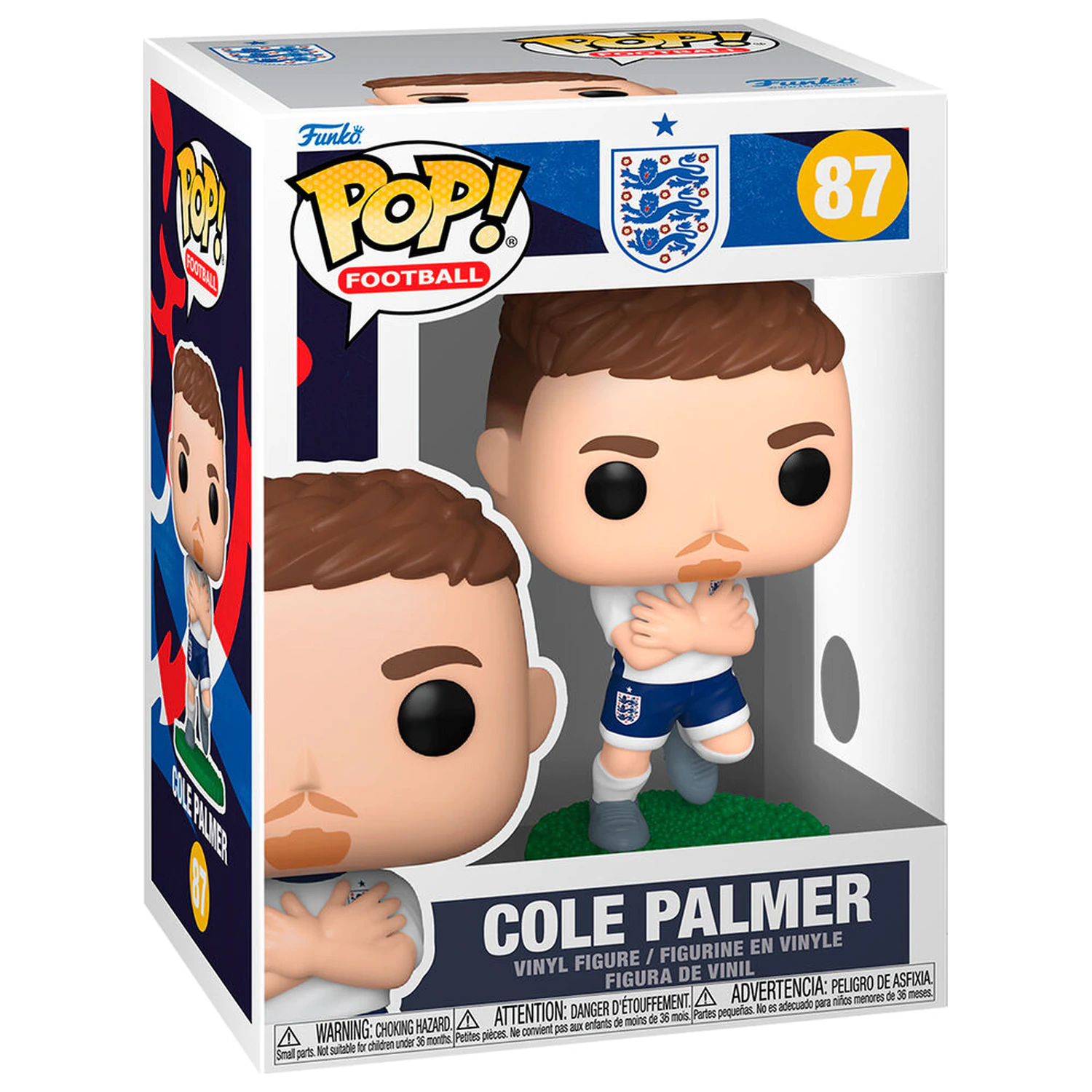 Funko POP figurka England Cole Palmer zdjęcie produktu