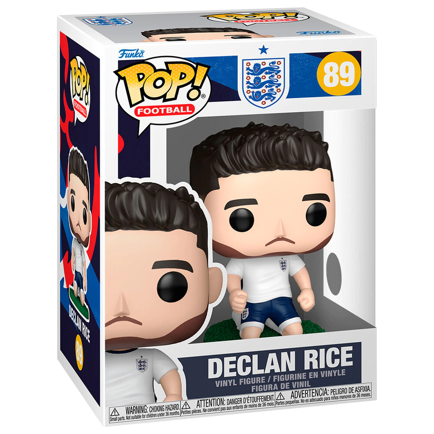 Funko POP figurka England Declan Rice zdjęcie produktu