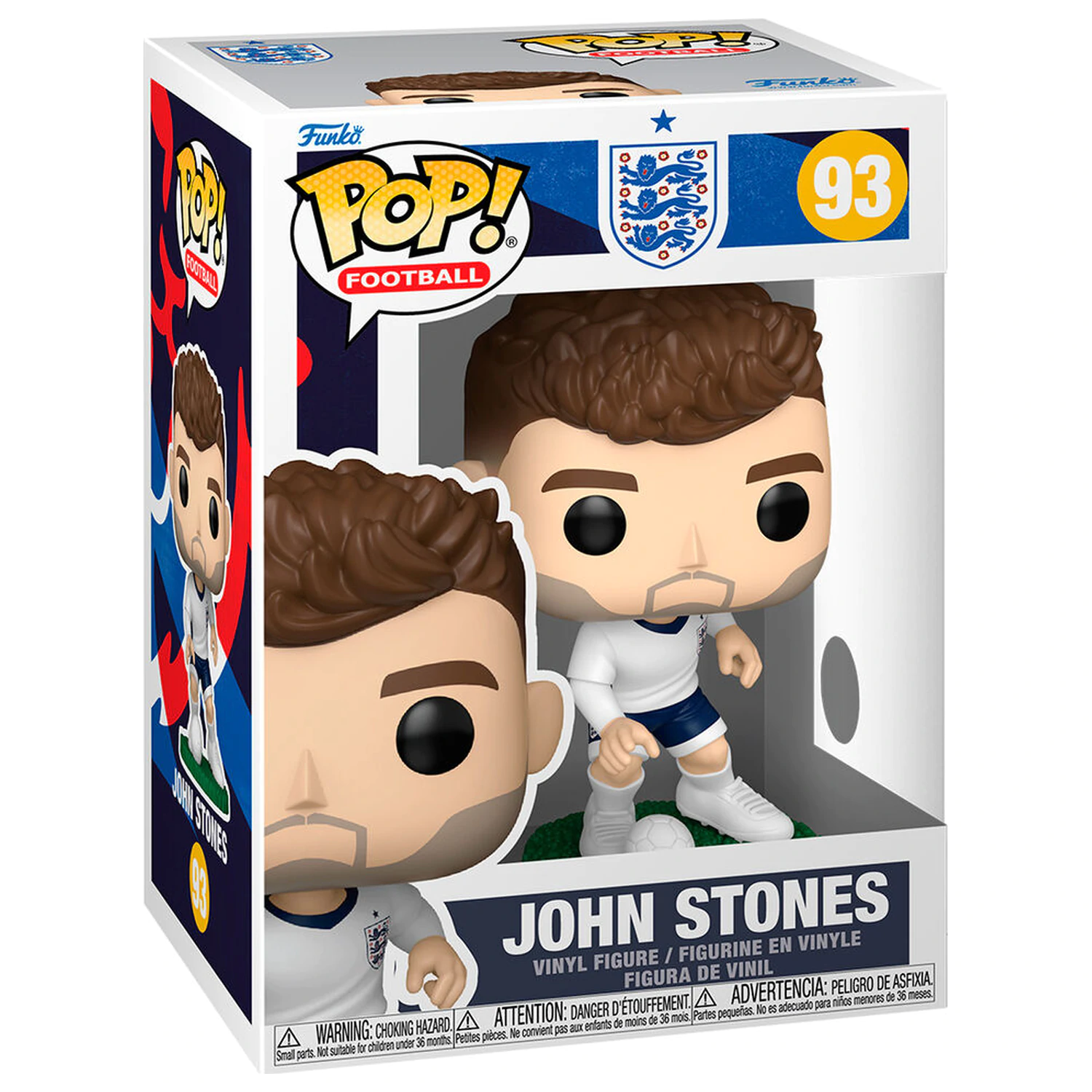 Figurka Funko POP England John Stones zdjęcie produktu