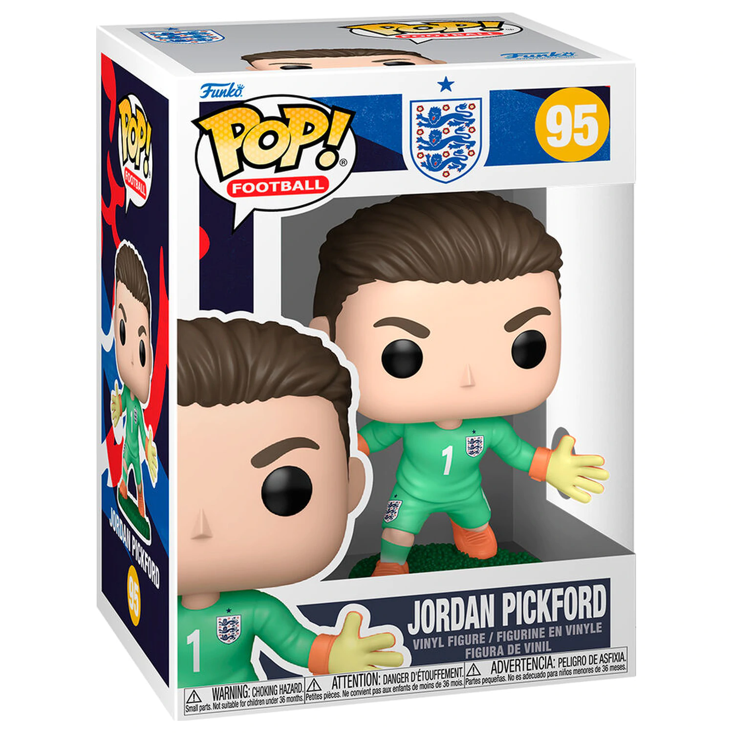 Funko POP figurka England Jordan Pickford zdjęcie produktu