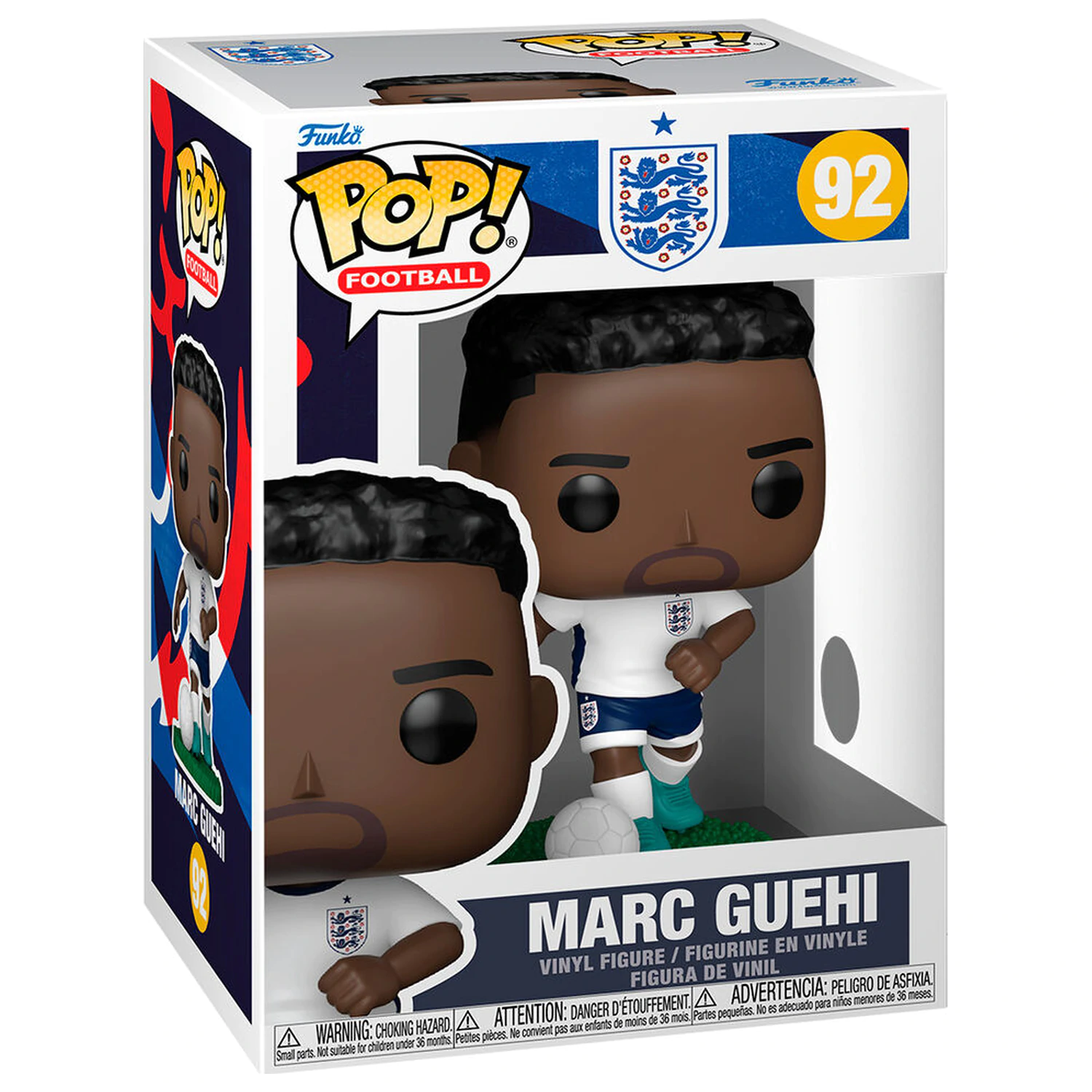Funko POP figurka England Marc Guehi zdjęcie produktu