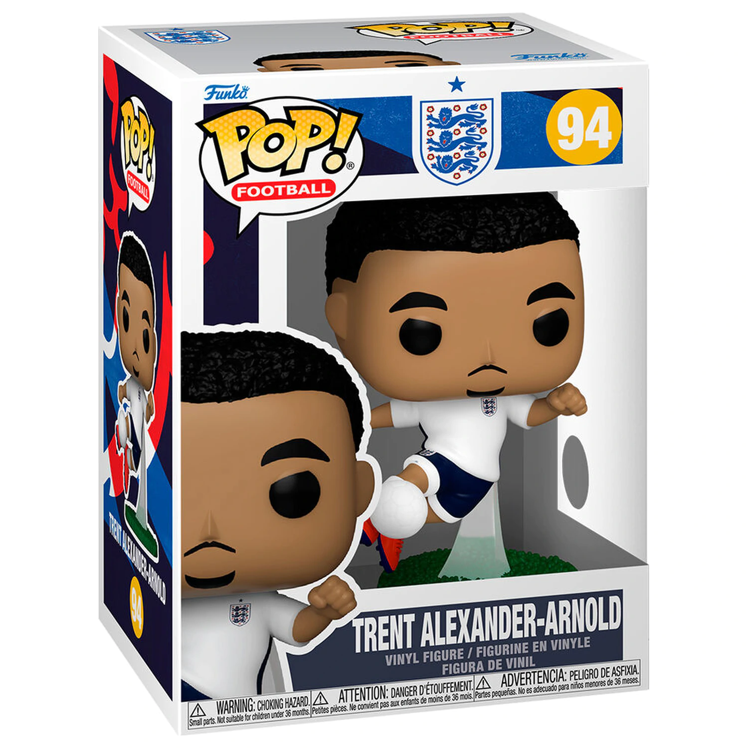 Funko POP figurka England Trent Alexander Arnold zdjęcie produktu