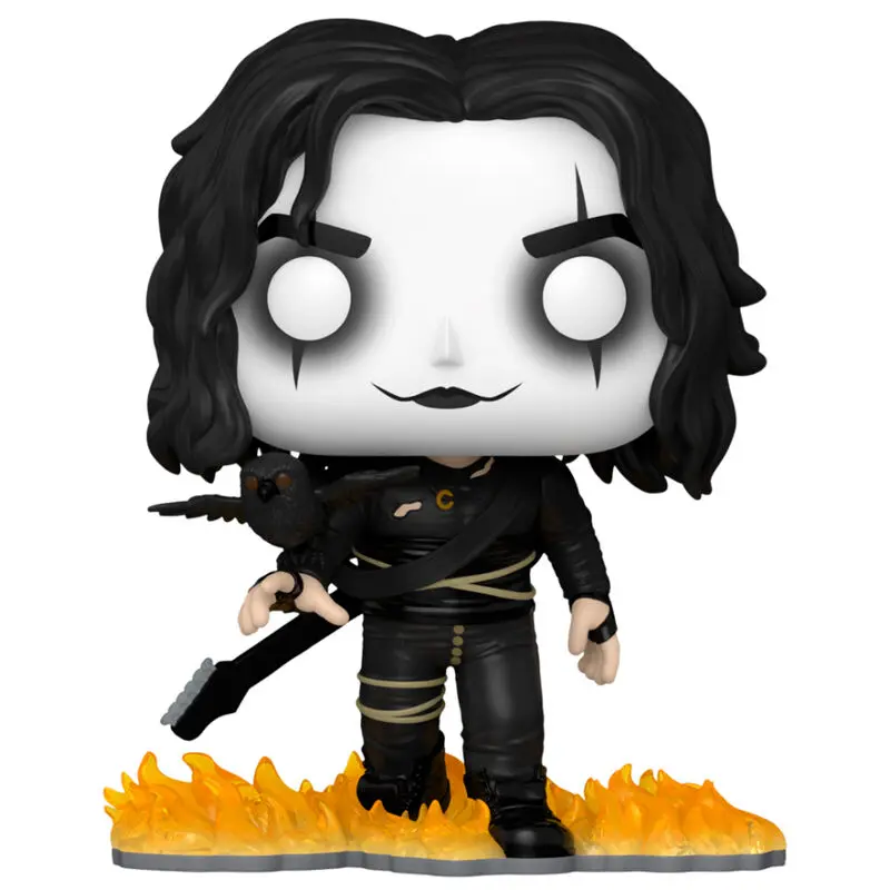 Funko POP! figurka Eric Draven z wroną zdjęcie produktu