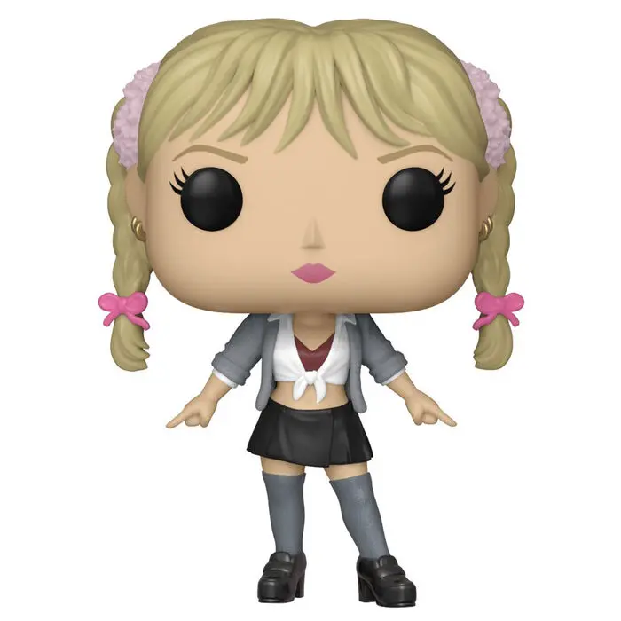 Funko POP figurka & tee box Britney Spears One More Time Exkluzív zdjęcie produktu