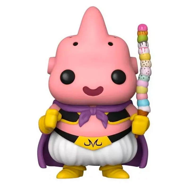 Funko POP! figurka & tee box Dragon Ball Z Majin Buu Exkluzív zdjęcie produktu