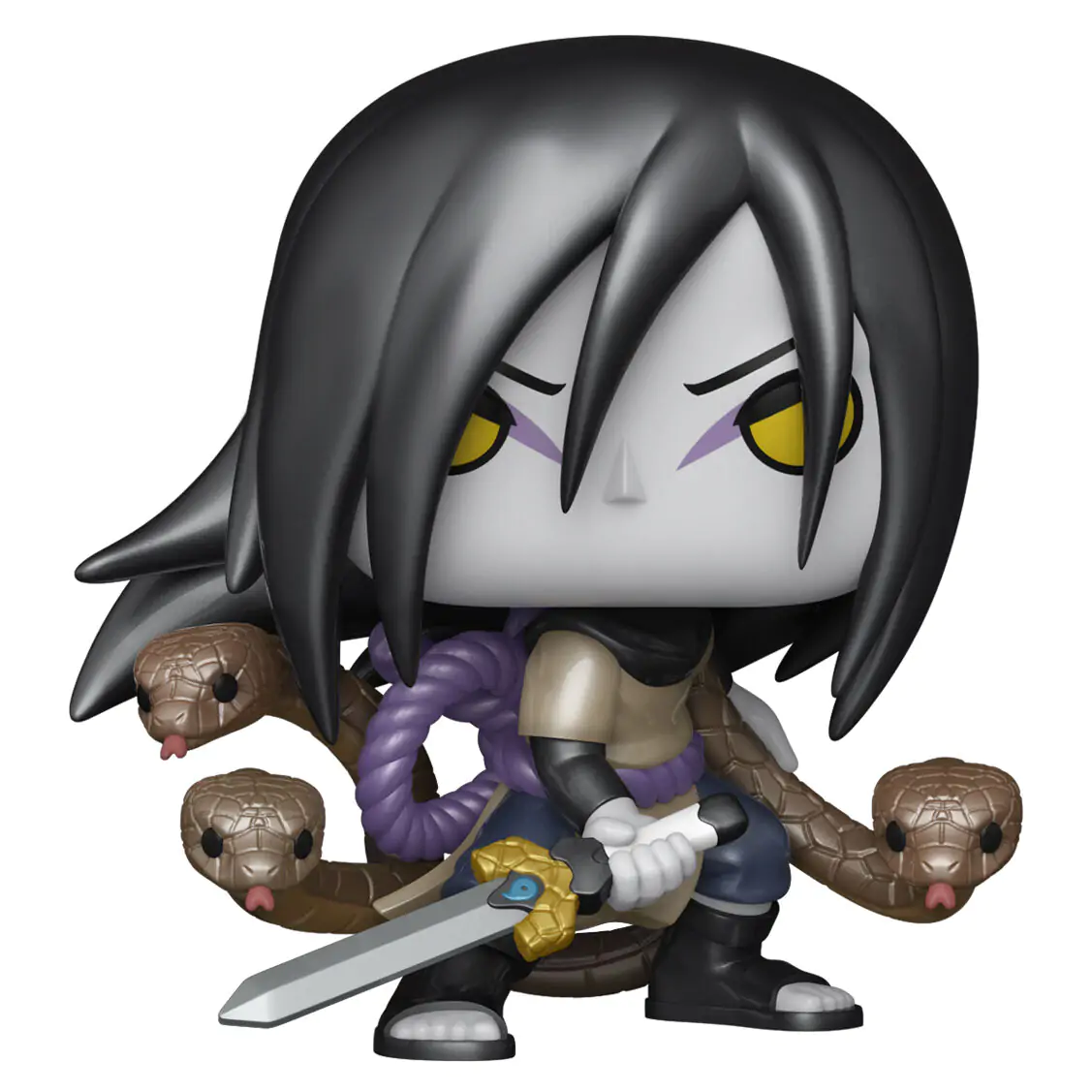 Zestaw figurek POP & Tee Naruto Shippuden Orochimaru zdjęcie produktu