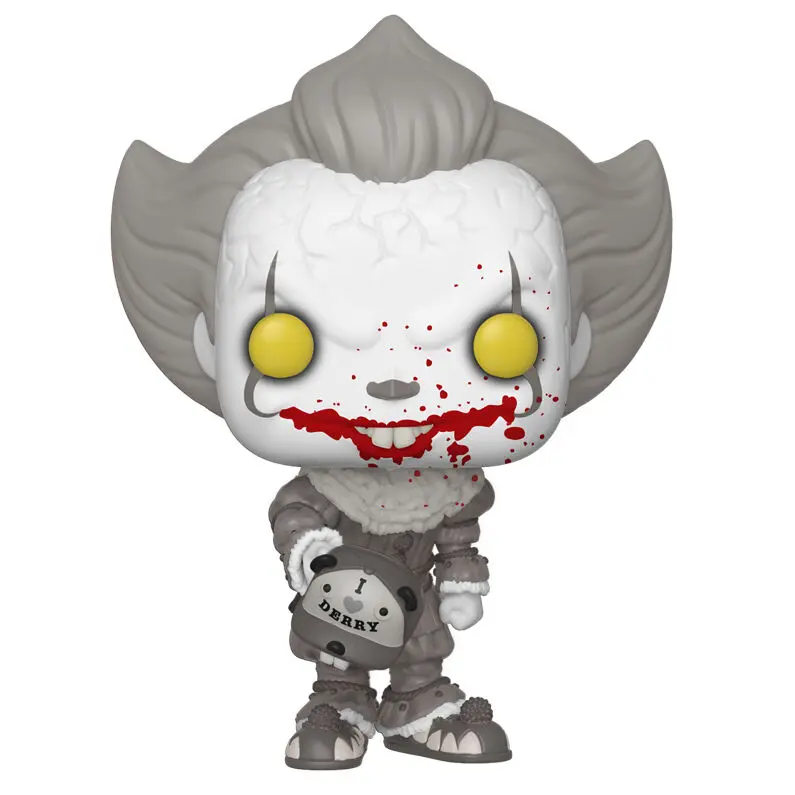 Funko POP! figurka i koszulka w pudełku Stephen Kings It x Pennywise zdjęcie produktu