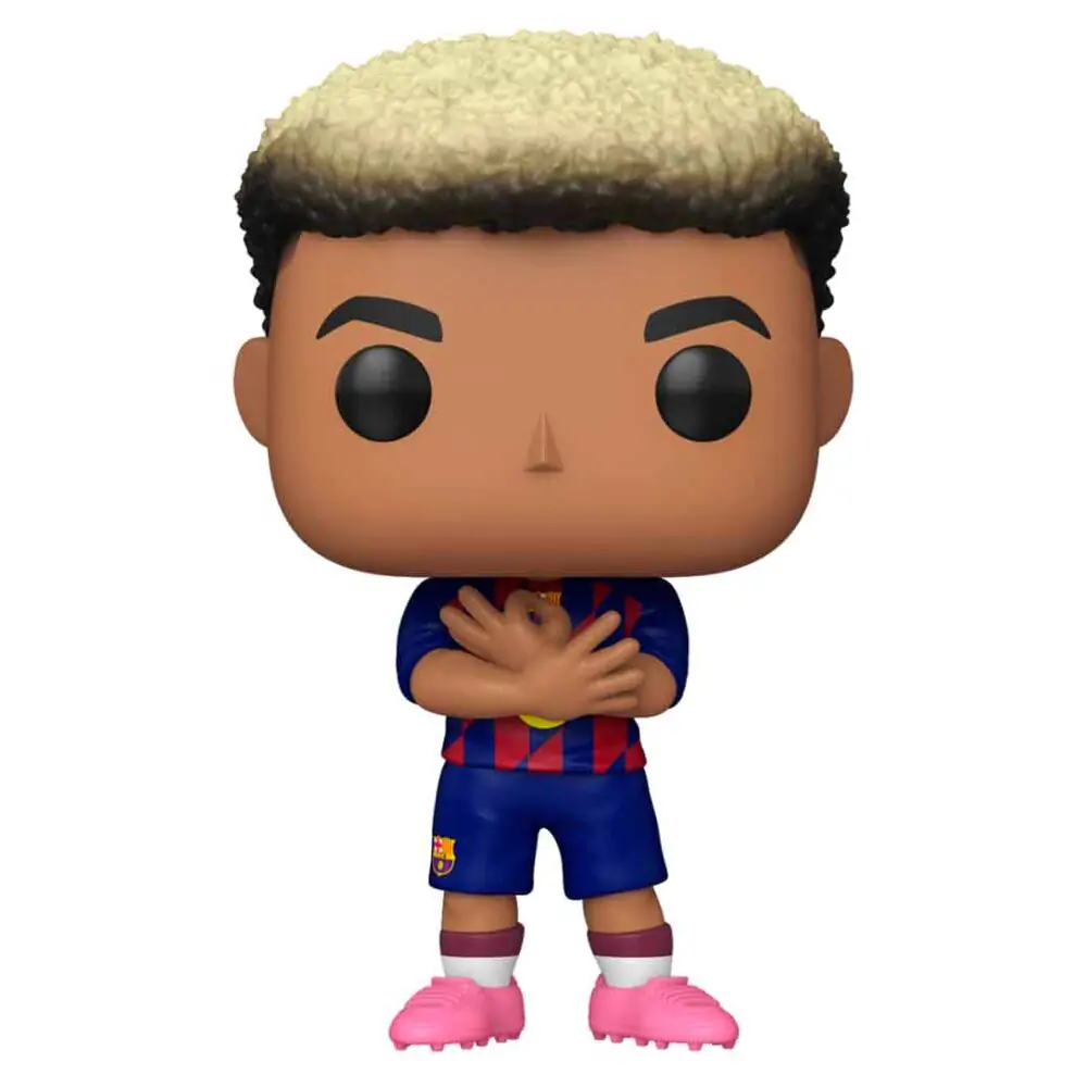 Funko POP figurka F.C. Barcelona Lamine Yamal zdjęcie produktu