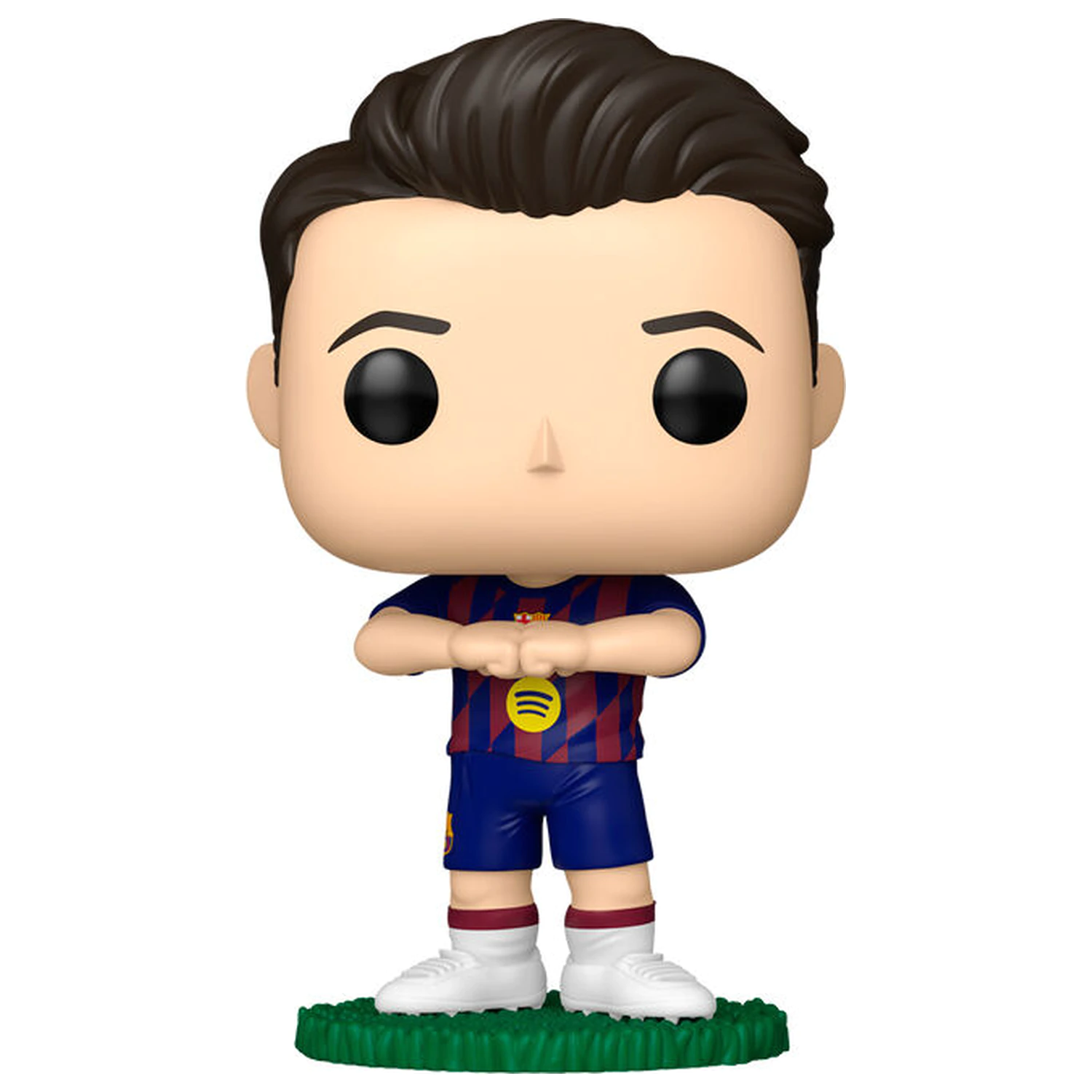 Figurka Funko POP F.C. Barcelona Robert Lewandowski zdjęcie produktu