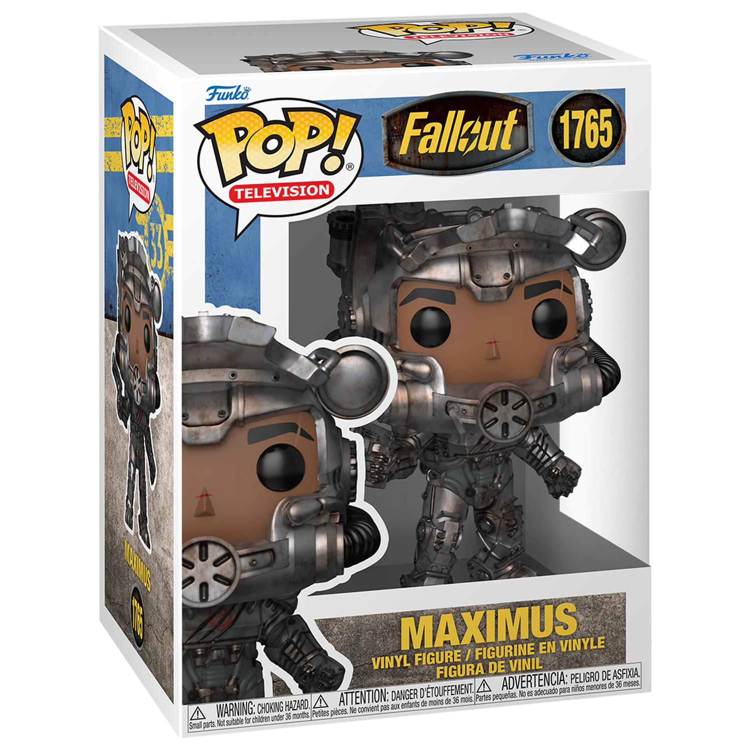 Funko POP figurka Fallout Maximus zdjęcie produktu