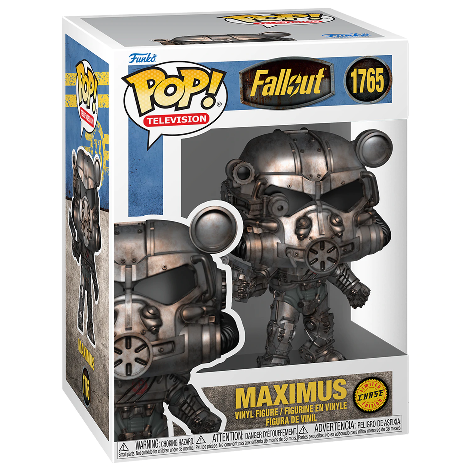Figurka Funko POP Fallout Maximus Chase zdjęcie produktu