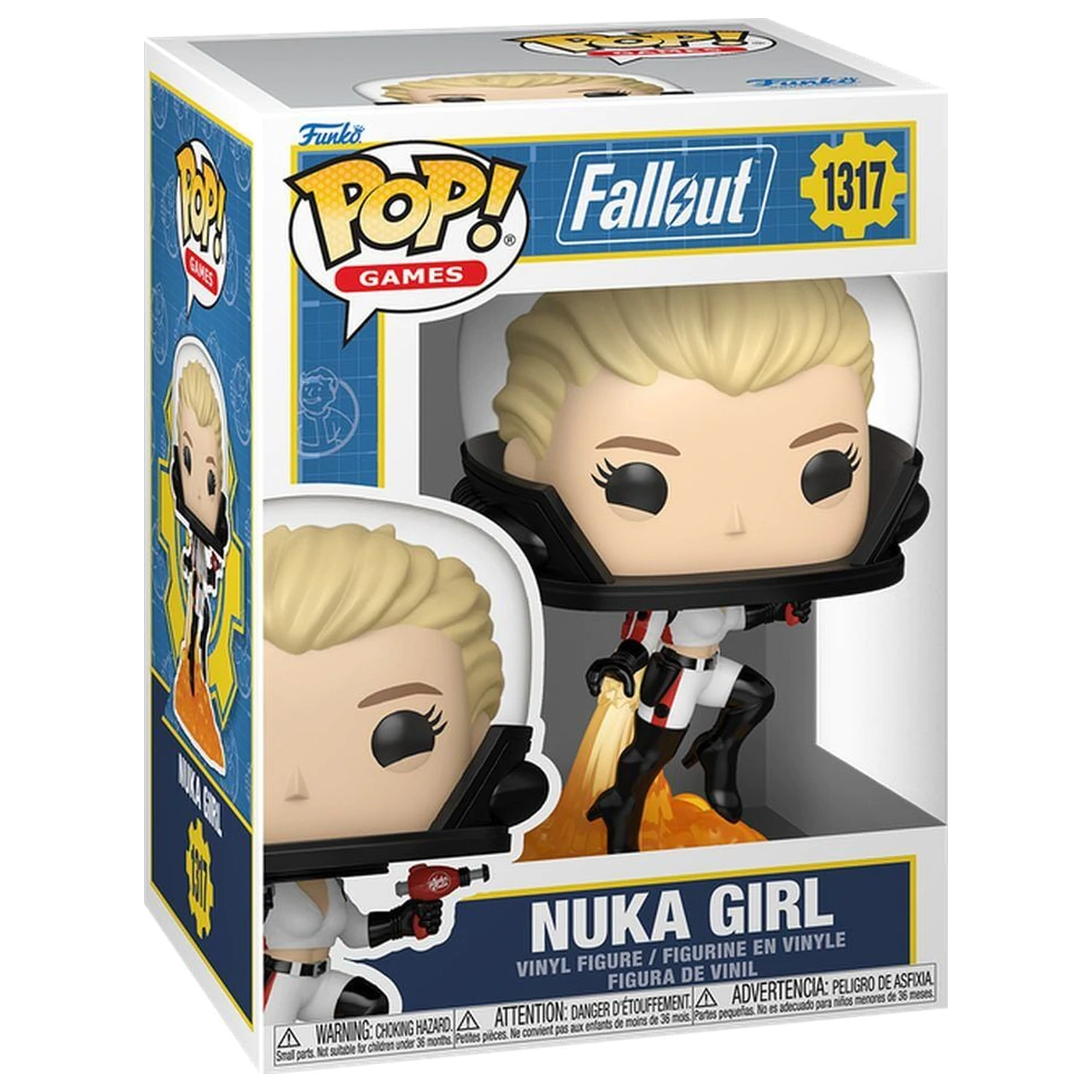 Figurka Funko POP Fallout Nuka Girl zdjęcie produktu