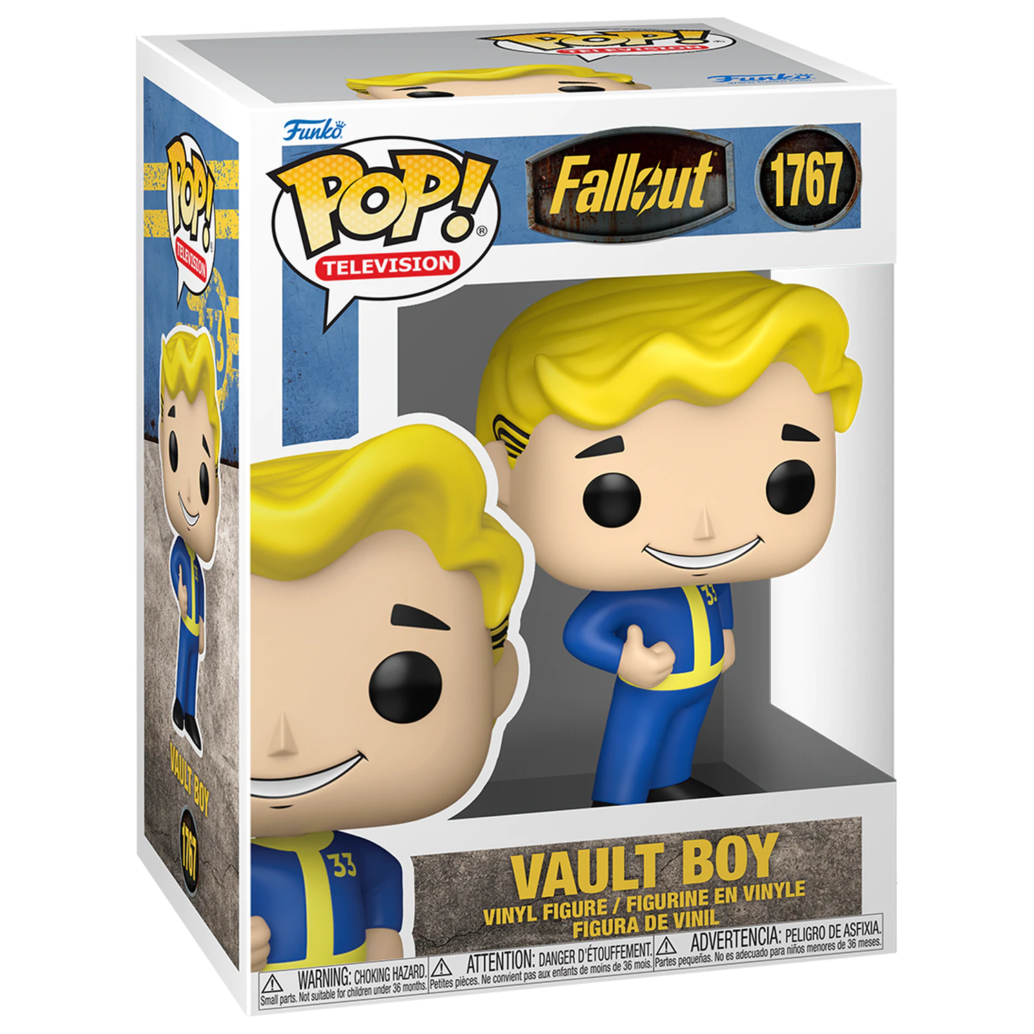 Figurka Funko POP Fallout Vault Boy zdjęcie produktu