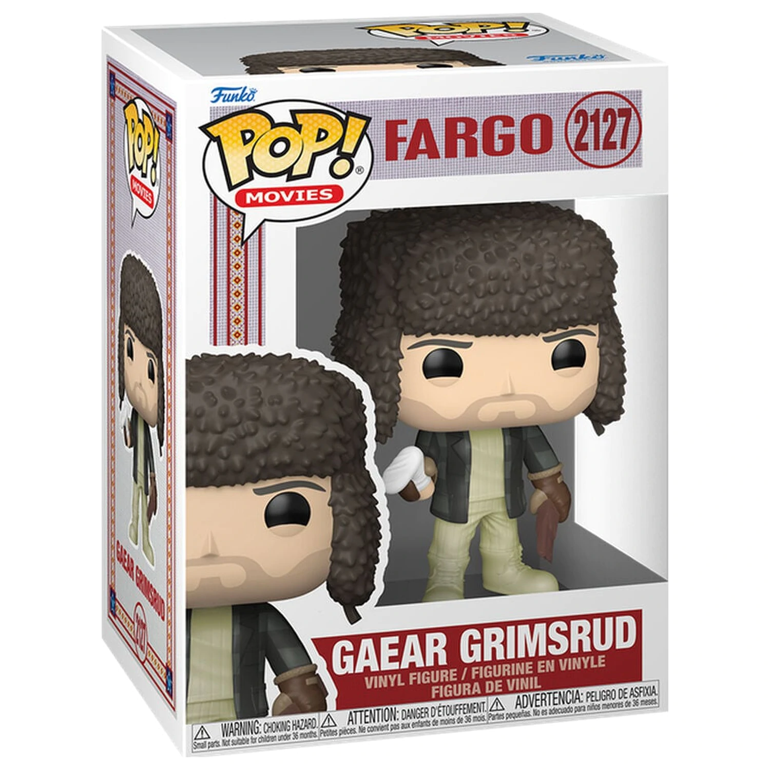 Funko POP figurka Fargo Gaear Grimsrud zdjęcie produktu