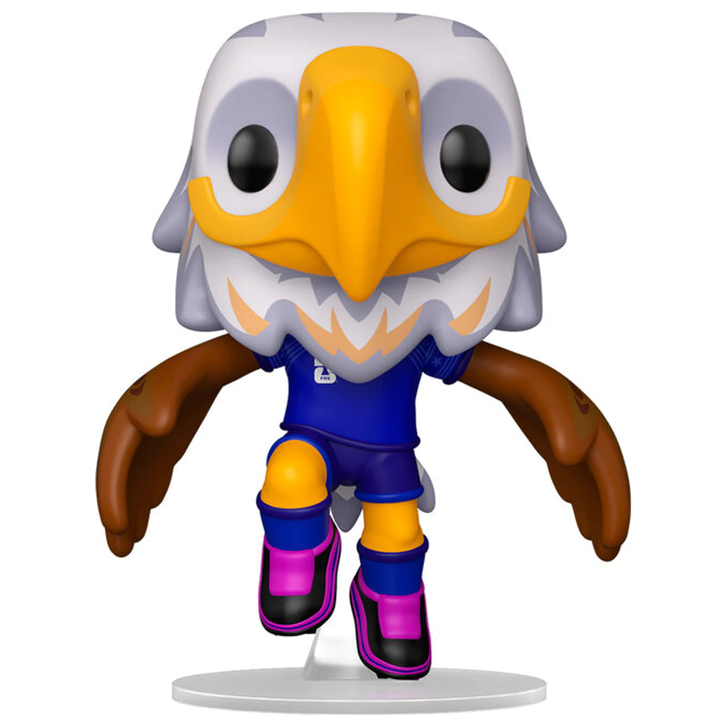 Figurka Funko POP FIFA World Cup 2026 Clutch zdjęcie produktu