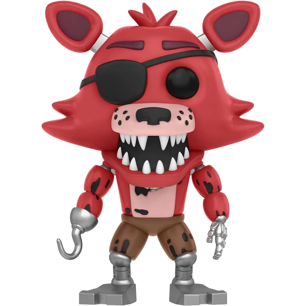 Figurka POP Five Nights At Freddy's Foxy zdjęcie produktu