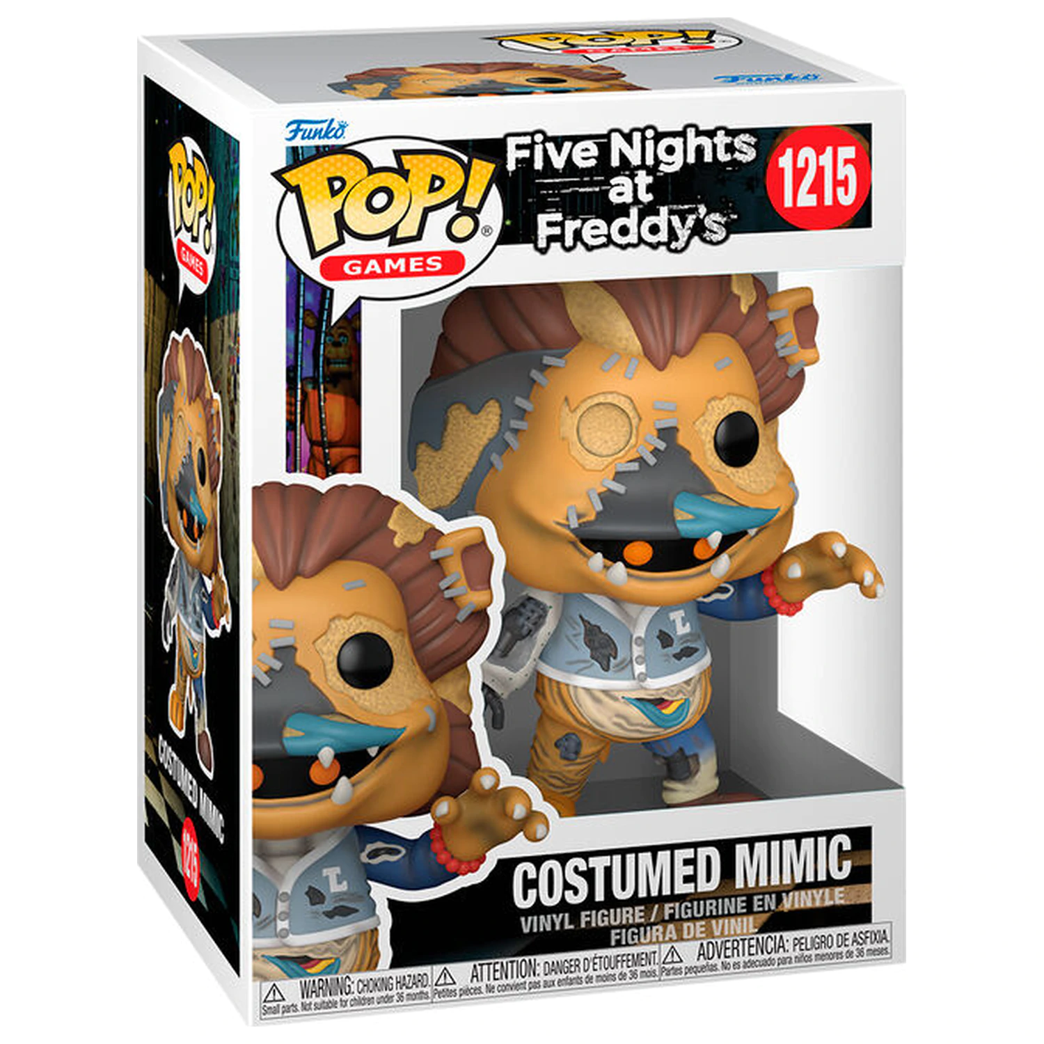 Figurka Funko POP Five Nights At Freddys Costumed Mimic zdjęcie produktu
