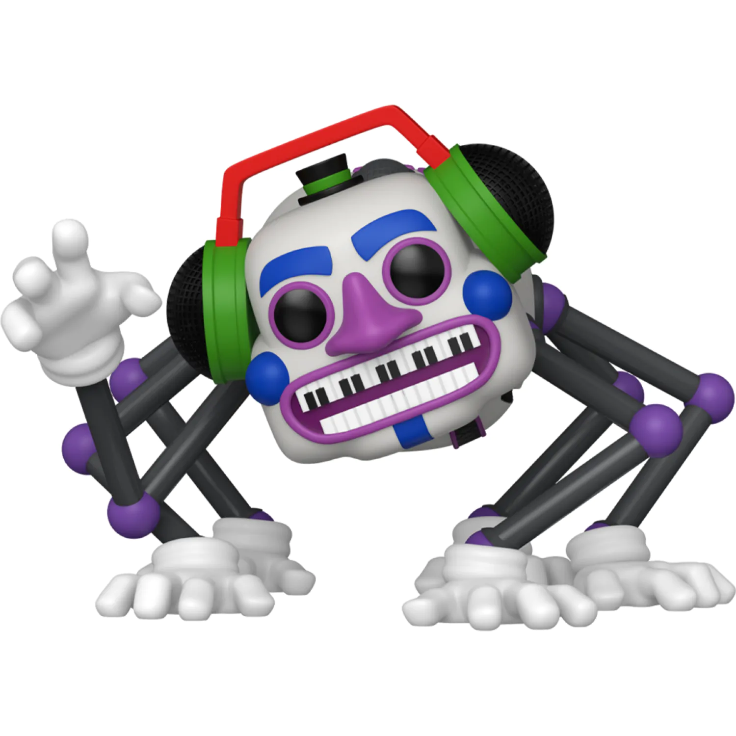 Figurka Funko POP Five Nights at Freddy's Help Wanted 2 DJ Music Man zdjęcie produktu