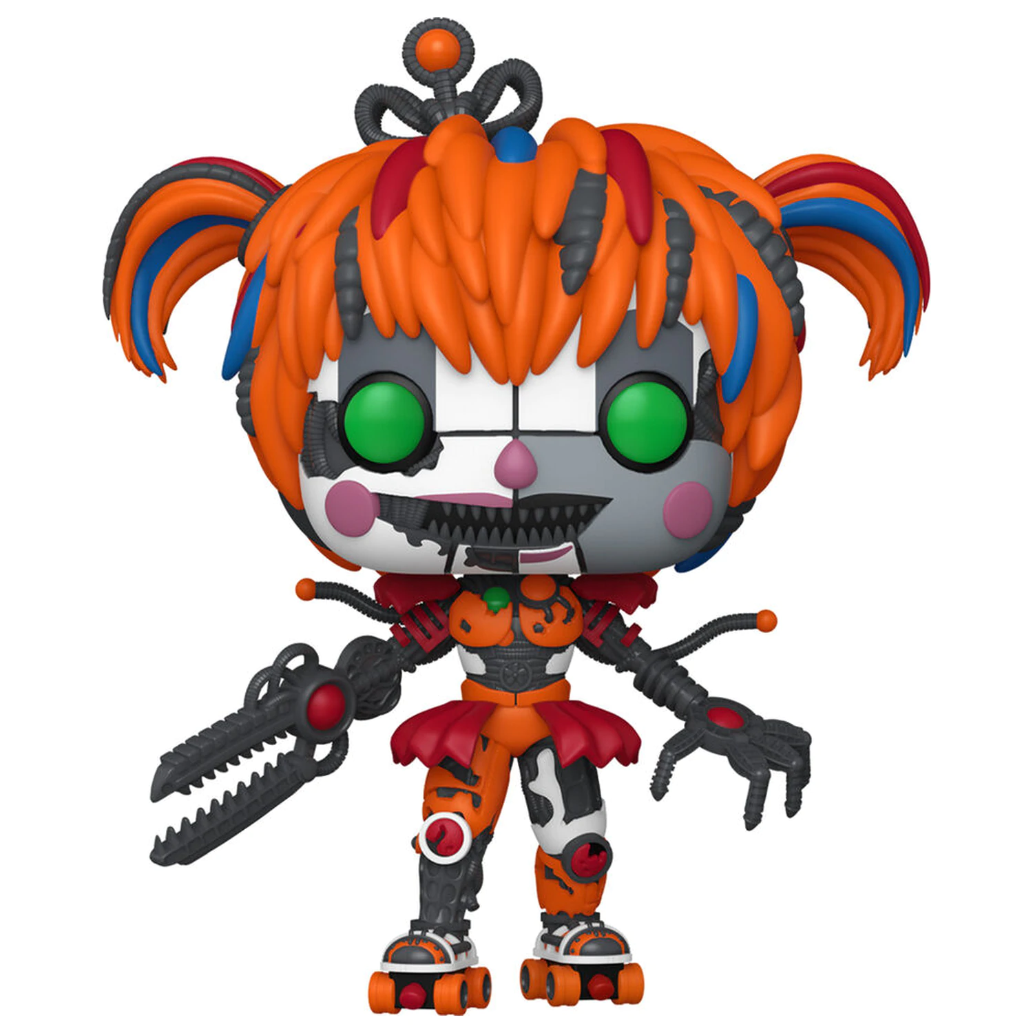 Figurka Funko POP Five Nights at Freddy's Help Wanted 2 Scrap Baby zdjęcie produktu