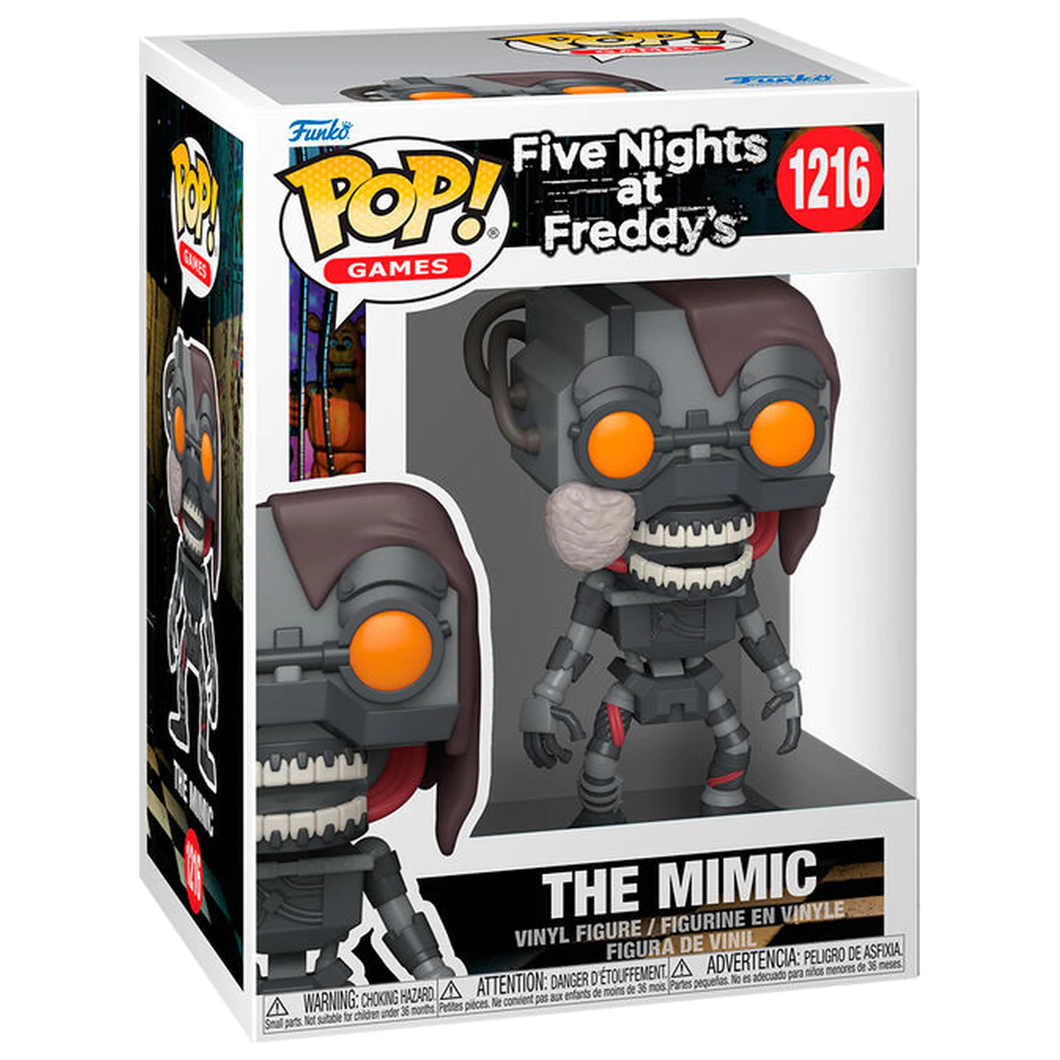 Funko POP figurka Five Nights At Freddys The Mimic zdjęcie produktu