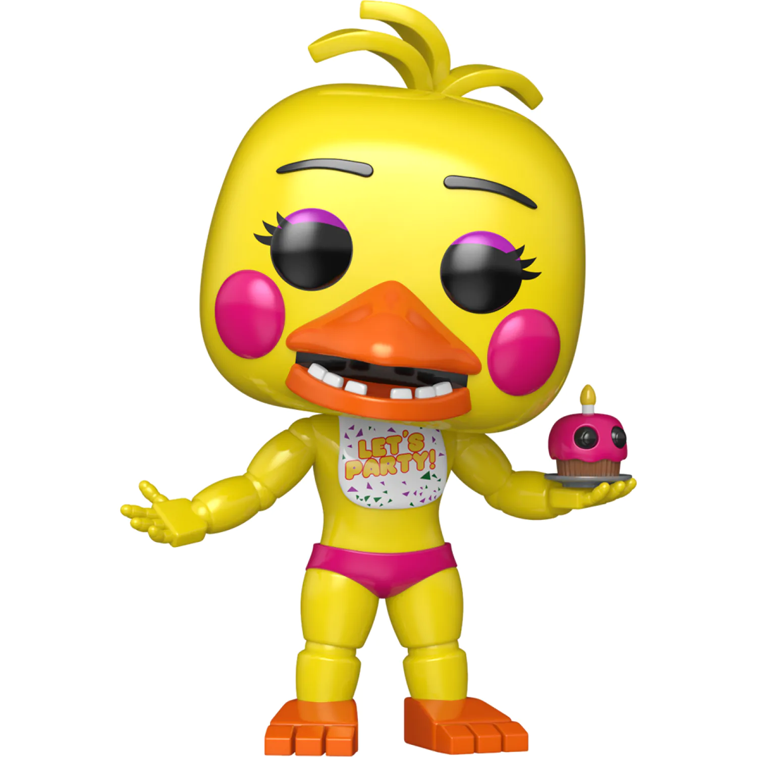 Figurka Funko POP Five Nights at Freddys Toy Chica zdjęcie produktu